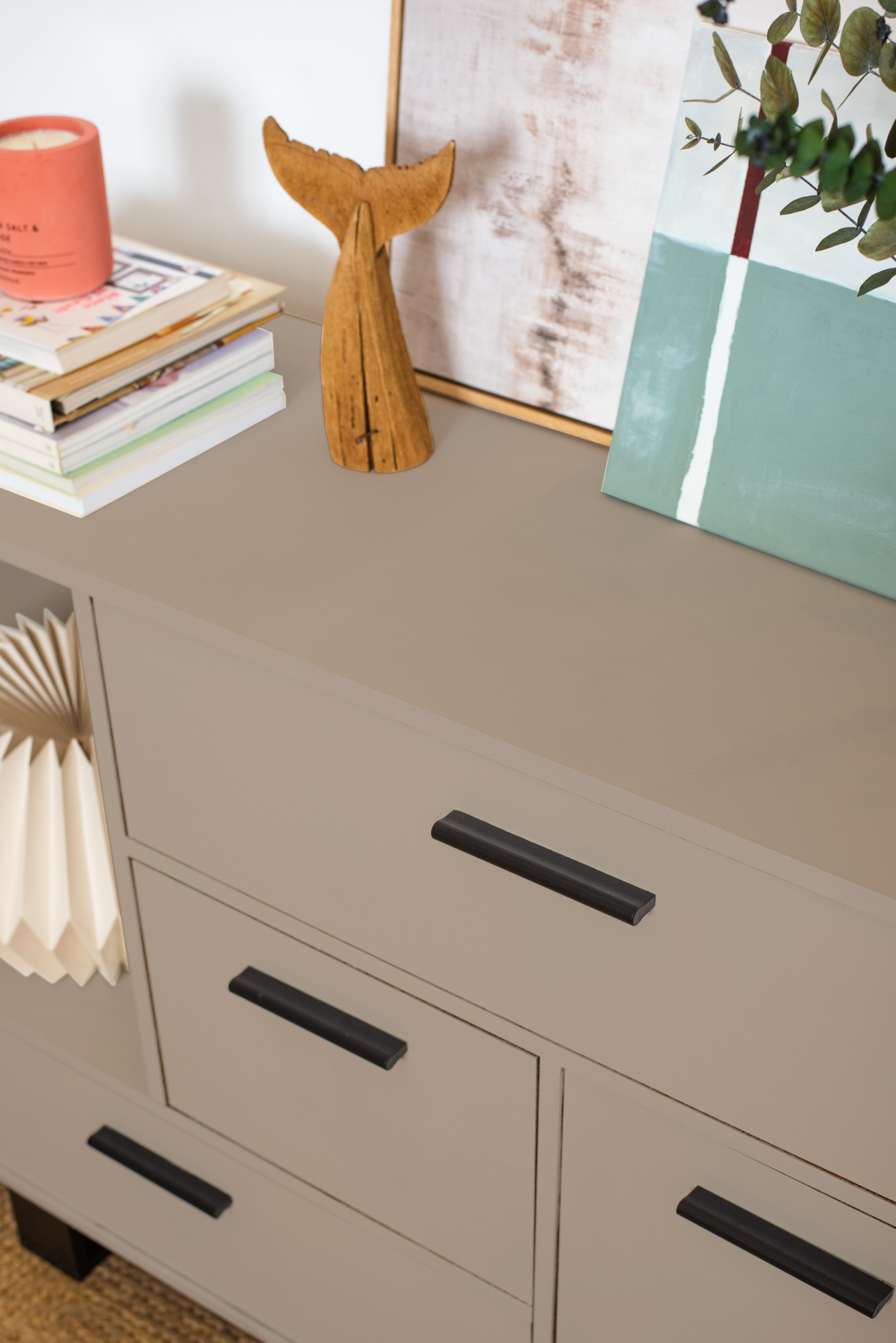 EGGSHELL PAINT EP-14 TAUPE